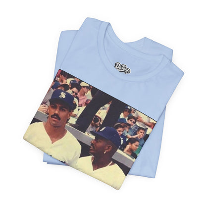 "Igor & Sierra... Cangrejeros" - Short Sleeve