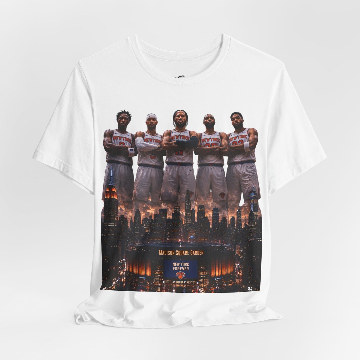 Knicks Nation - Short Sleeve