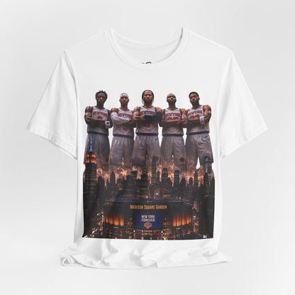 Knicks Nation - Short Sleeve