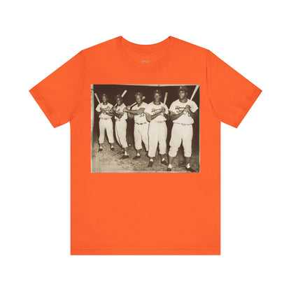 Cangrejeros "El Escuadron del Panico" - Short Sleeve