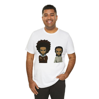 "The Boondocks” - Short Sleeve