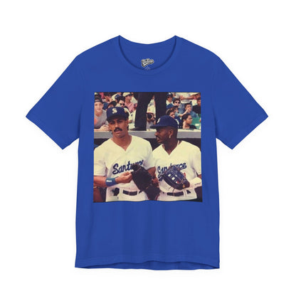 "Igor & Sierra... Cangrejeros" - Short Sleeve