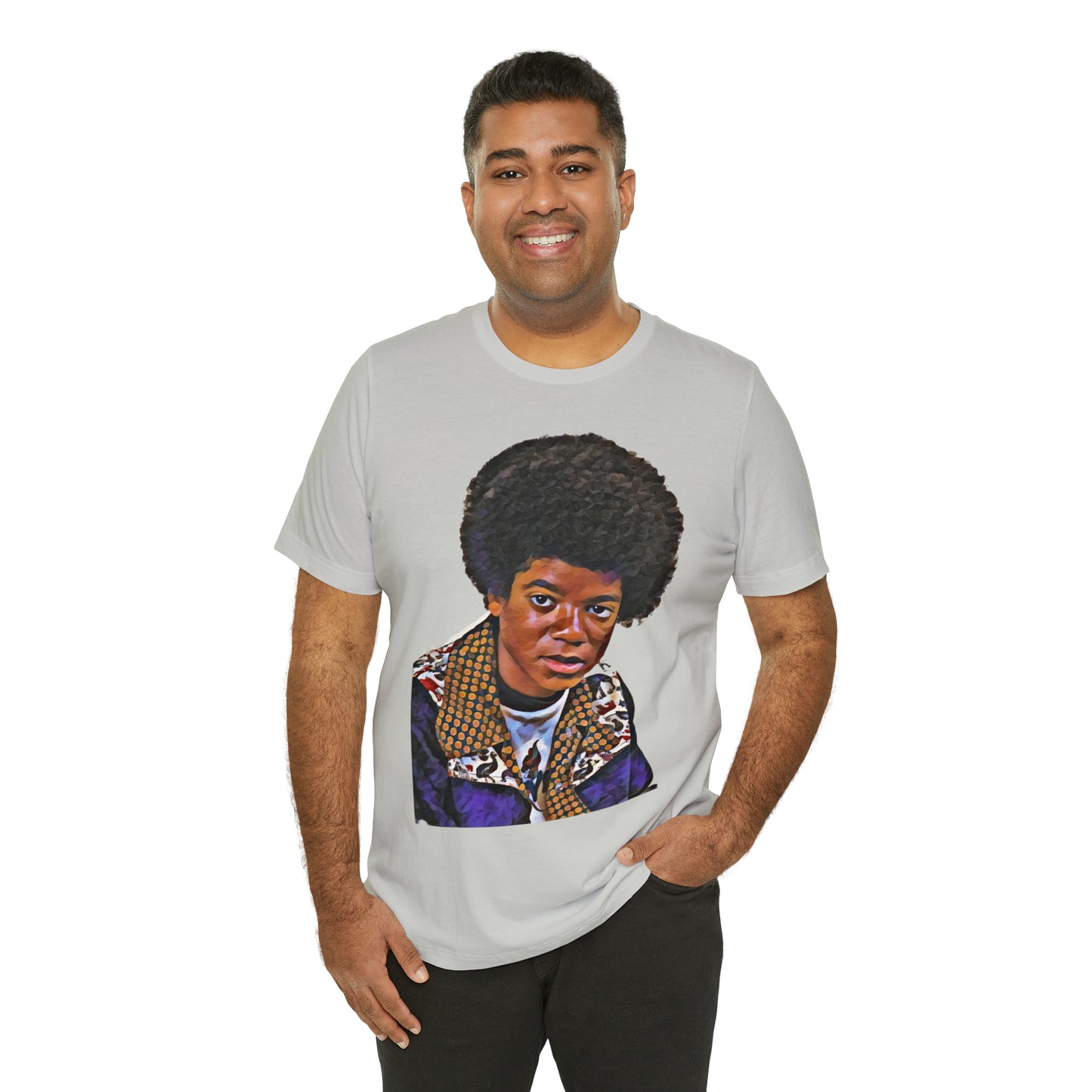 " Young Michael" -  Short Sleeve