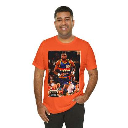 "Mutombo" -  Short Sleeve