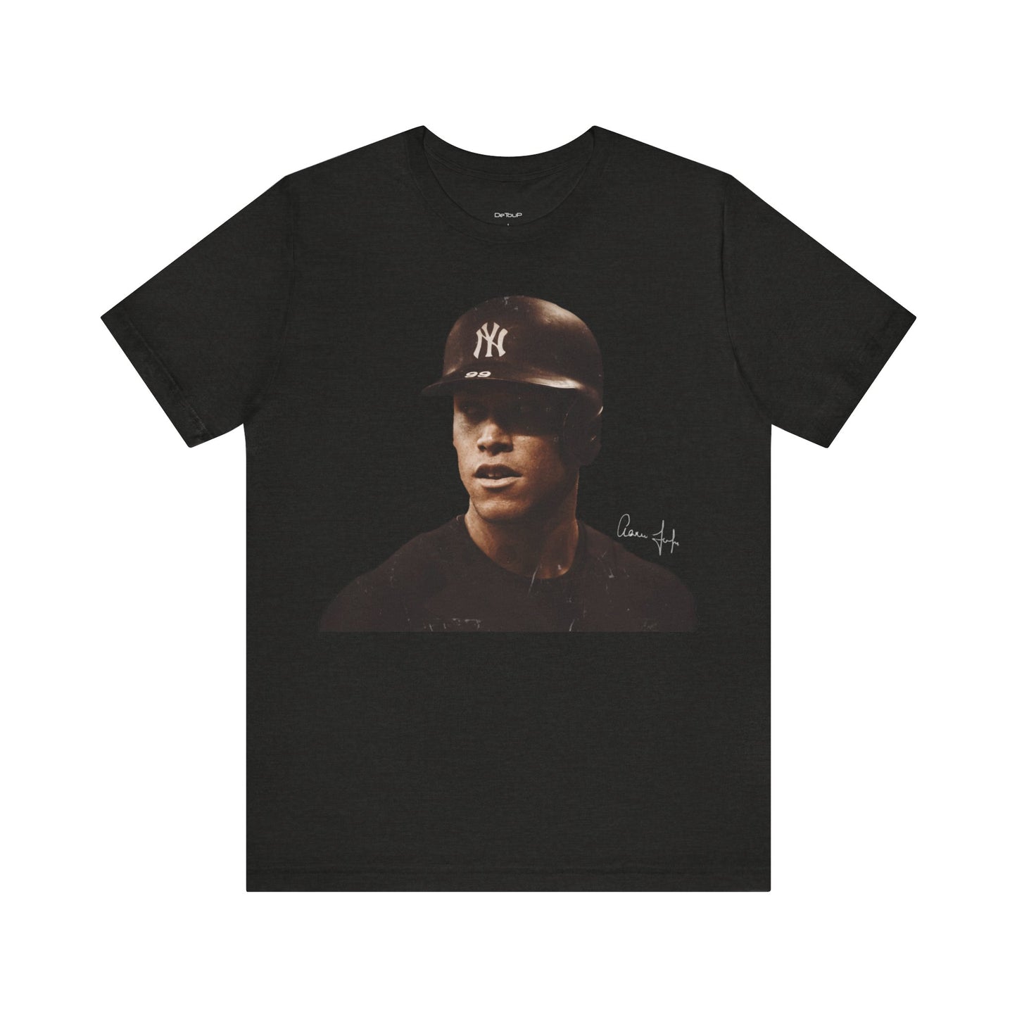 "The Judge" - Short Sleeve