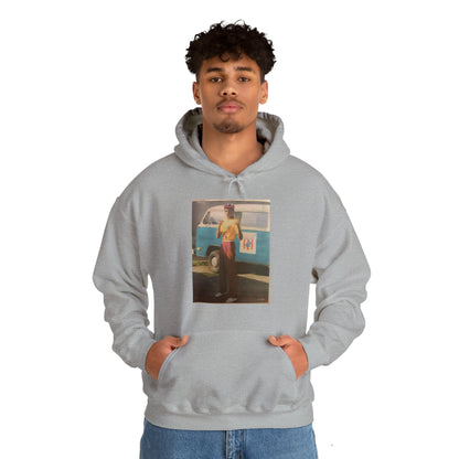 "Young Tito Trinidad" - Hooded Sweatshirt