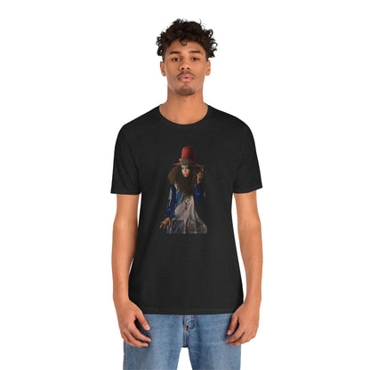 "Erykah Badu" -  Short Sleeve