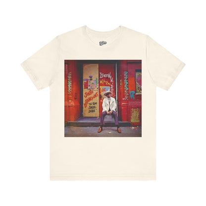 "Justo Betancourt...El Que Sabe Sabe" -  Short Sleeve