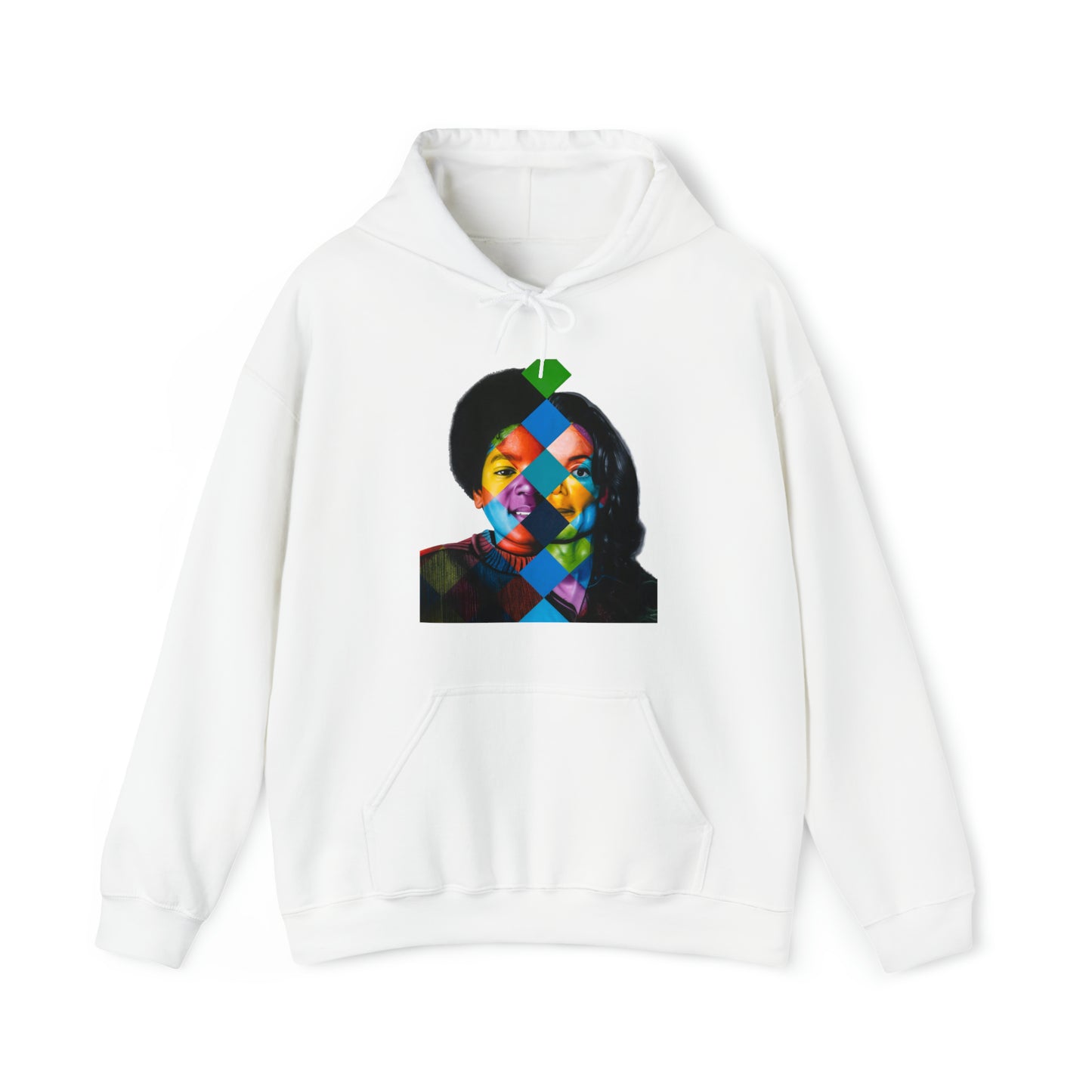 "Michael & Michael" - Hooded Sweatshirt