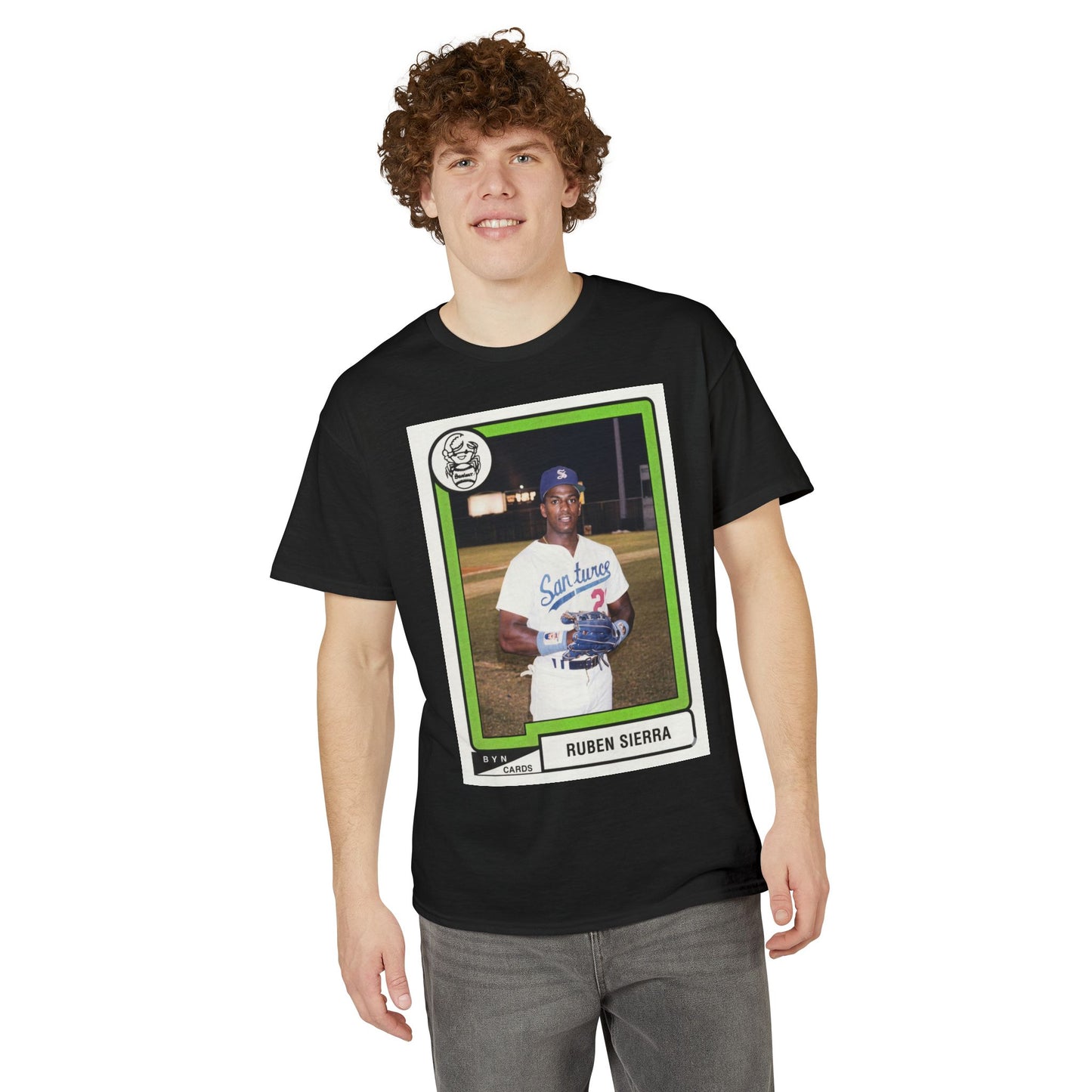 Young Sierra - Short Sleeve