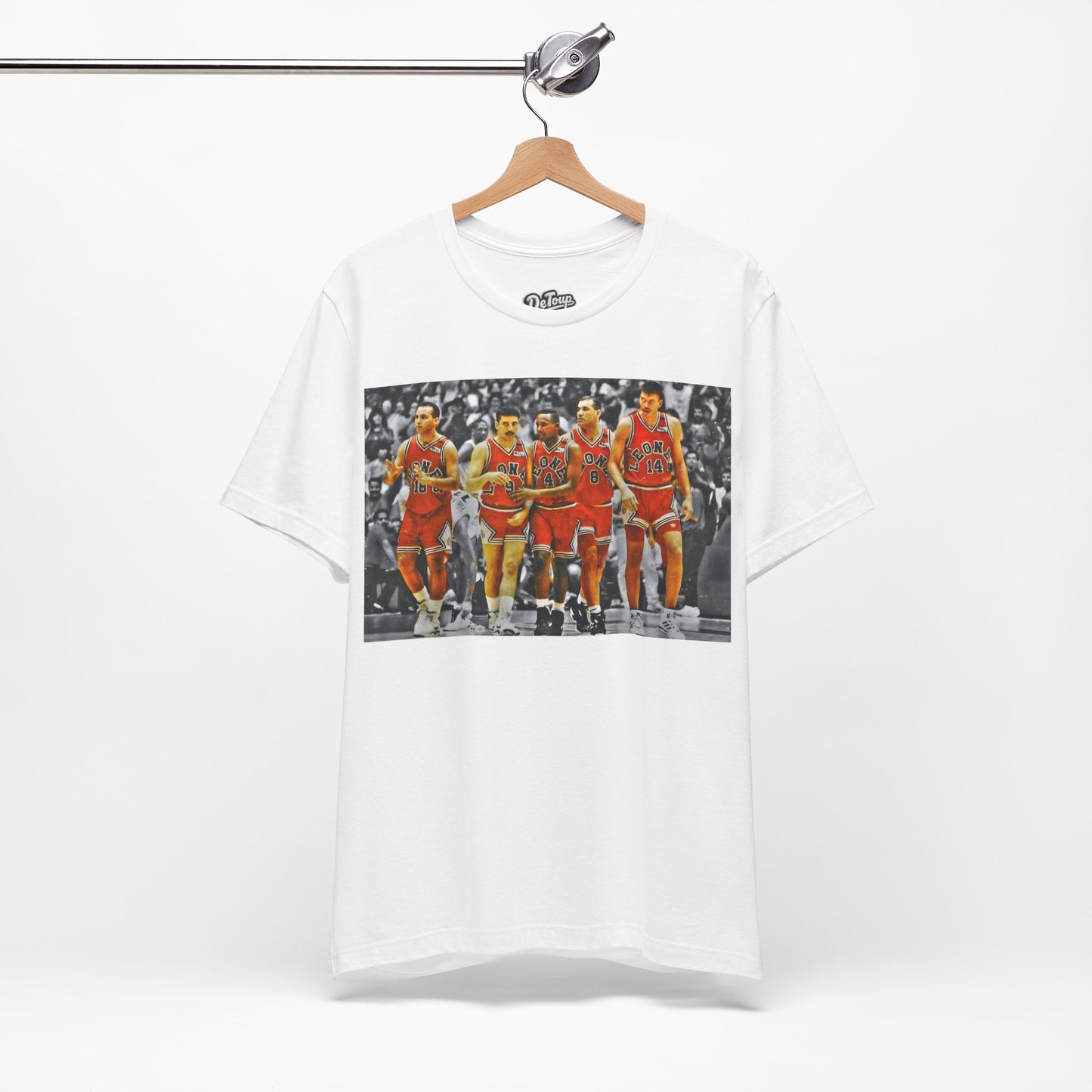 Leones de Ponce - Short Sleeve