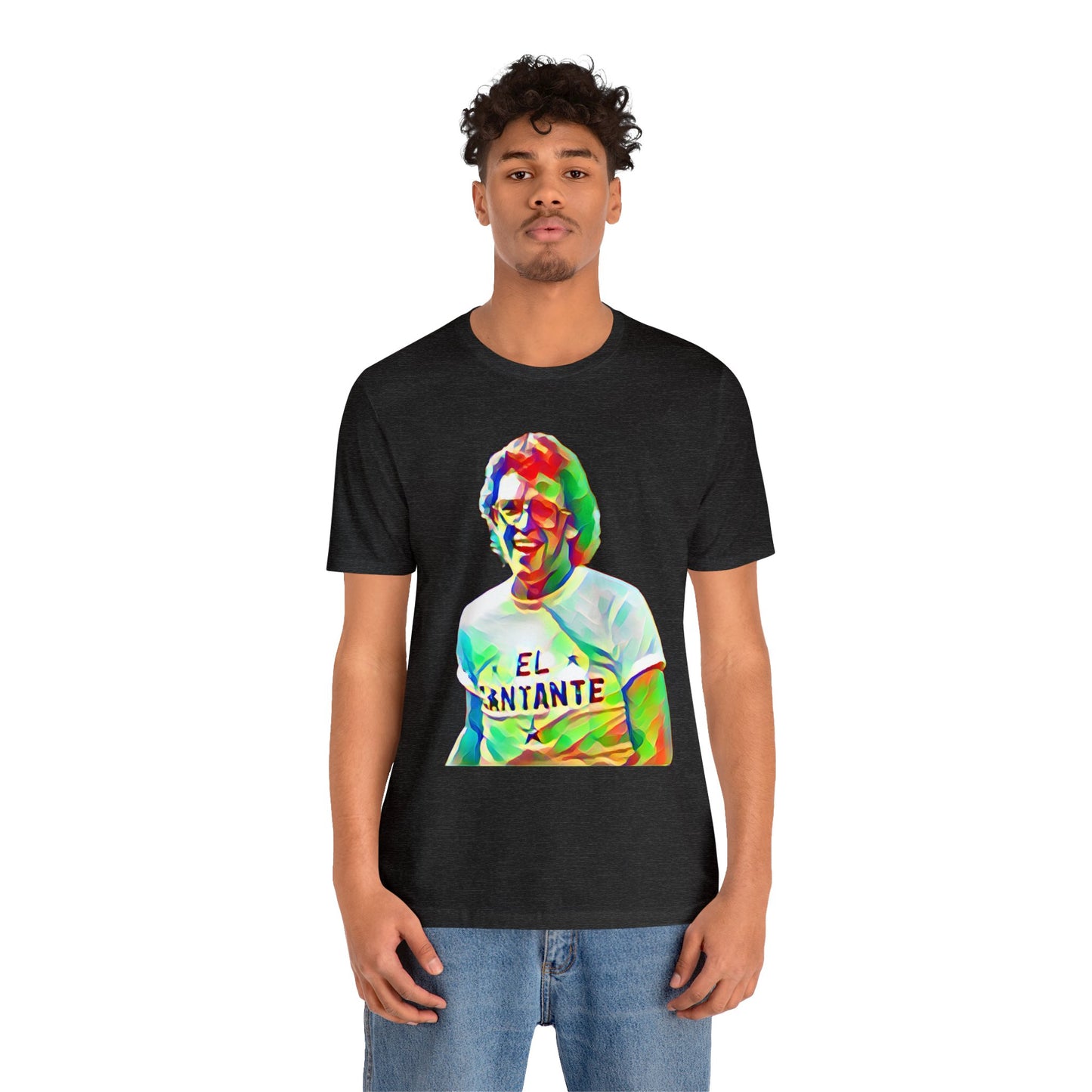 "El Cantante" -  Short Sleeve