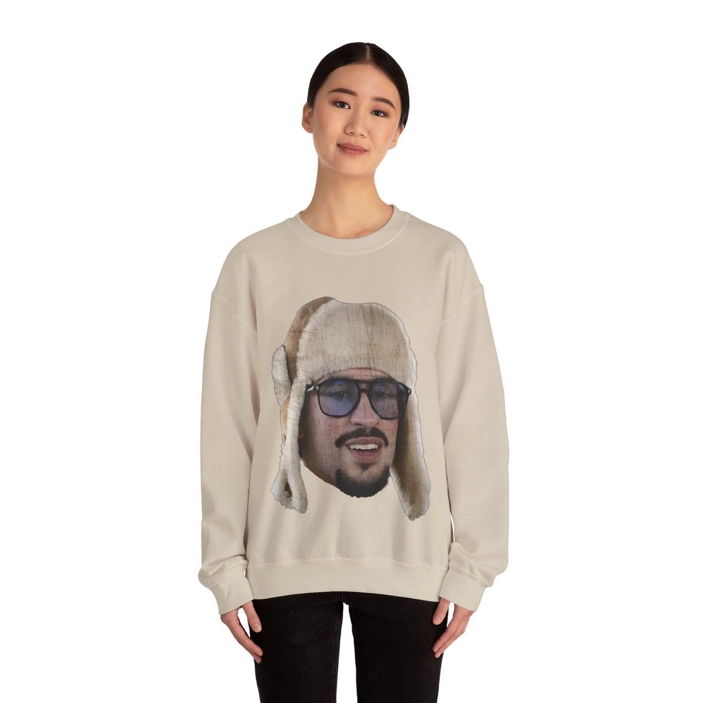 "Benito" -  Crewneck