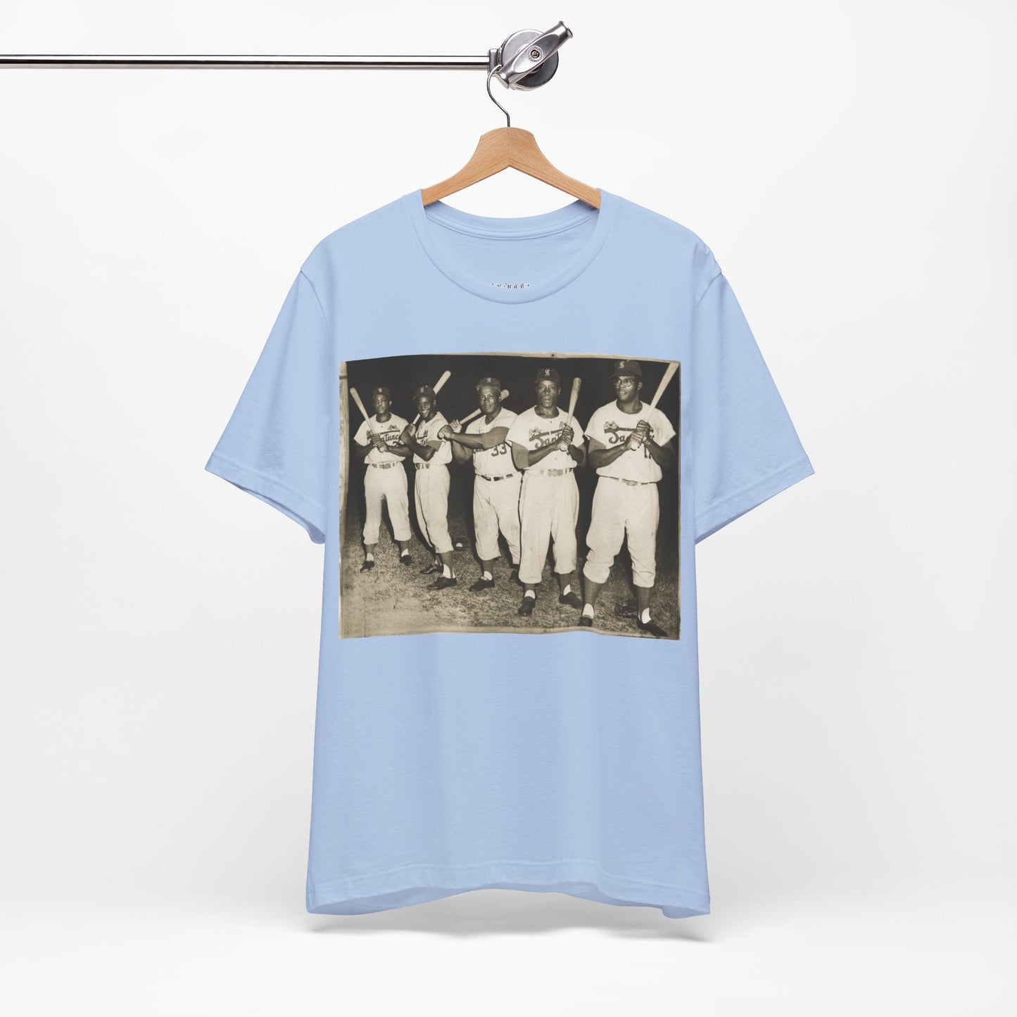 Cangrejeros "El Escuadron del Panico" - Short Sleeve