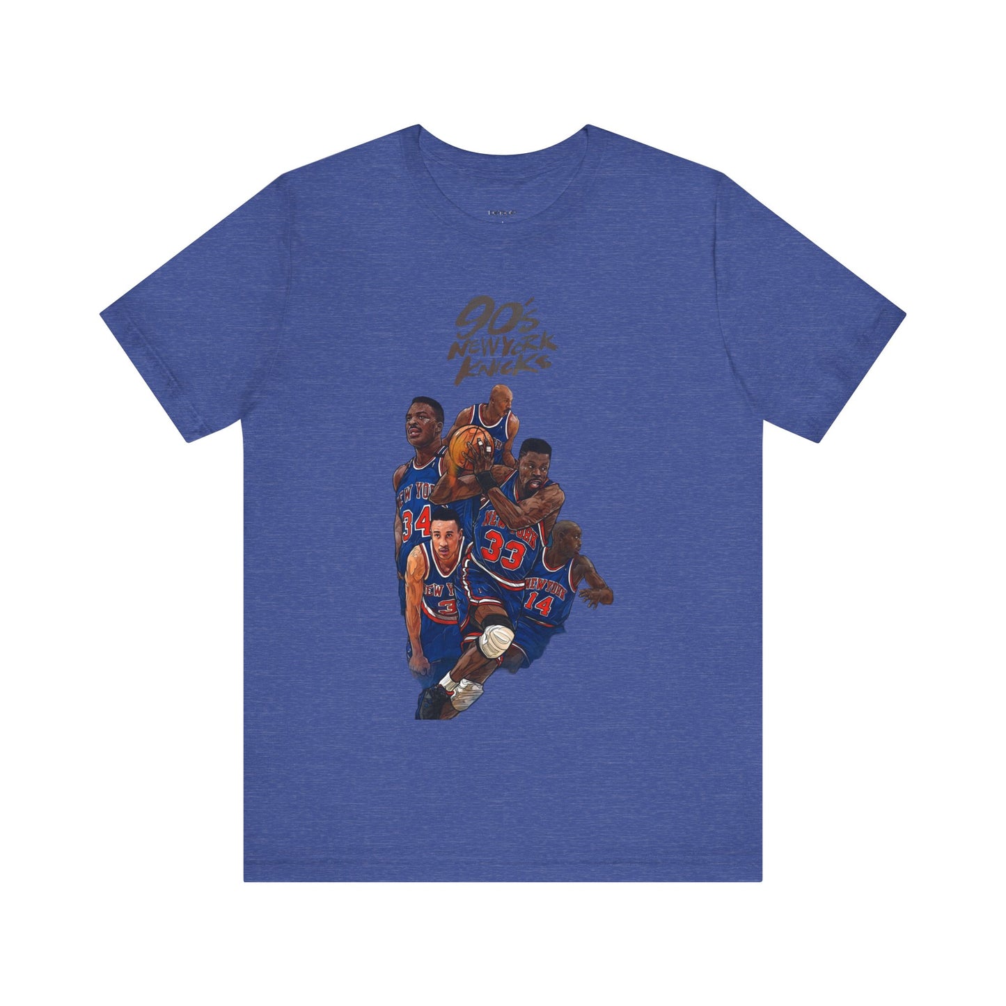 "90's Knicks" - Short Sleeve