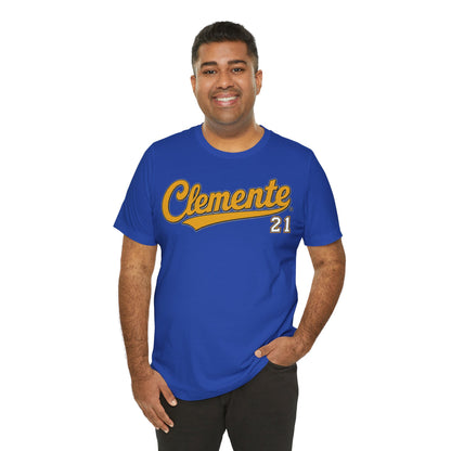 Clemente 21 - Short Sleeve
