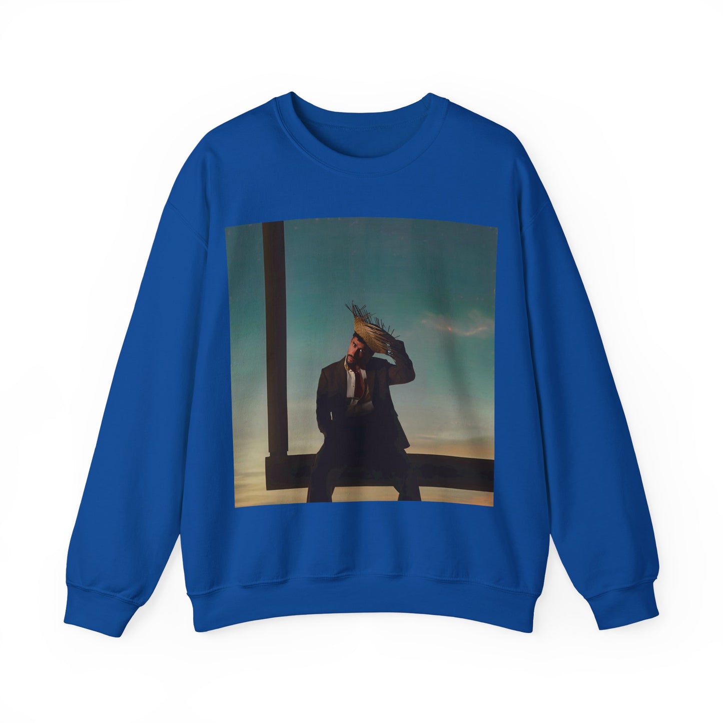 Goalpost - Crewneck