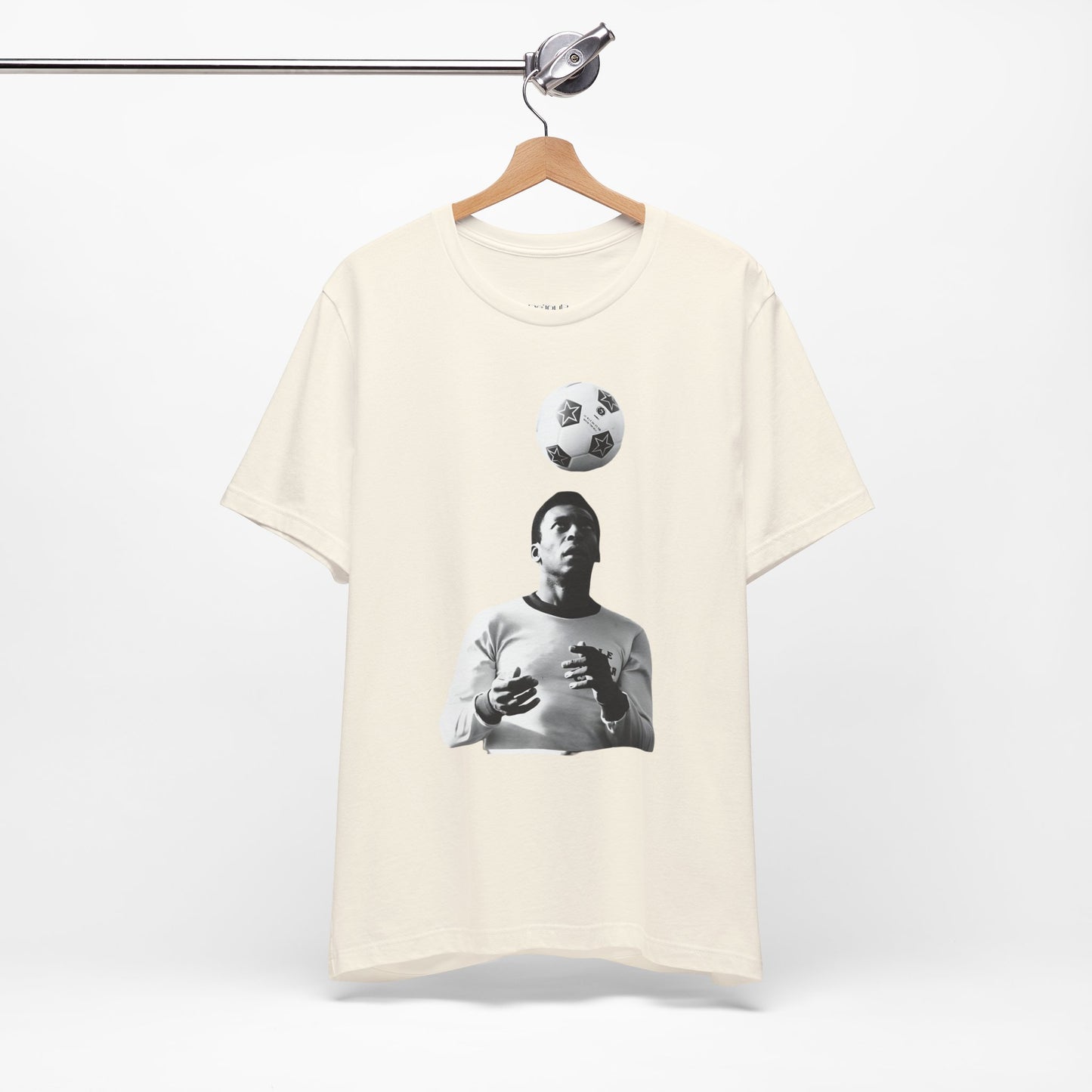 "Pele" - Short Sleeve