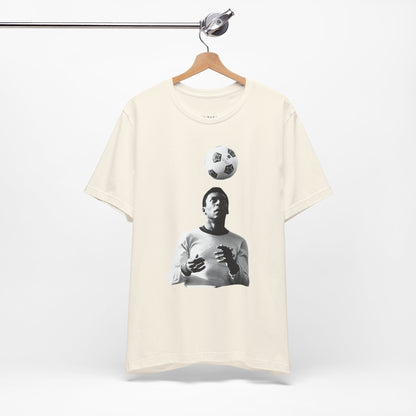 "Pele" - Short Sleeve