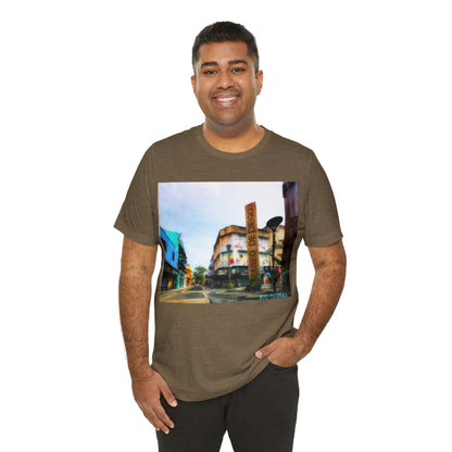 "Yo soy de... Rio Piedras" - Short Sleeve