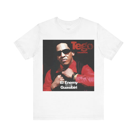 "El Enemí de los Guasibiris" - Short Sleeve