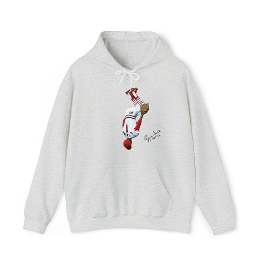 "The Wizard" - Hooded Sweatshirt