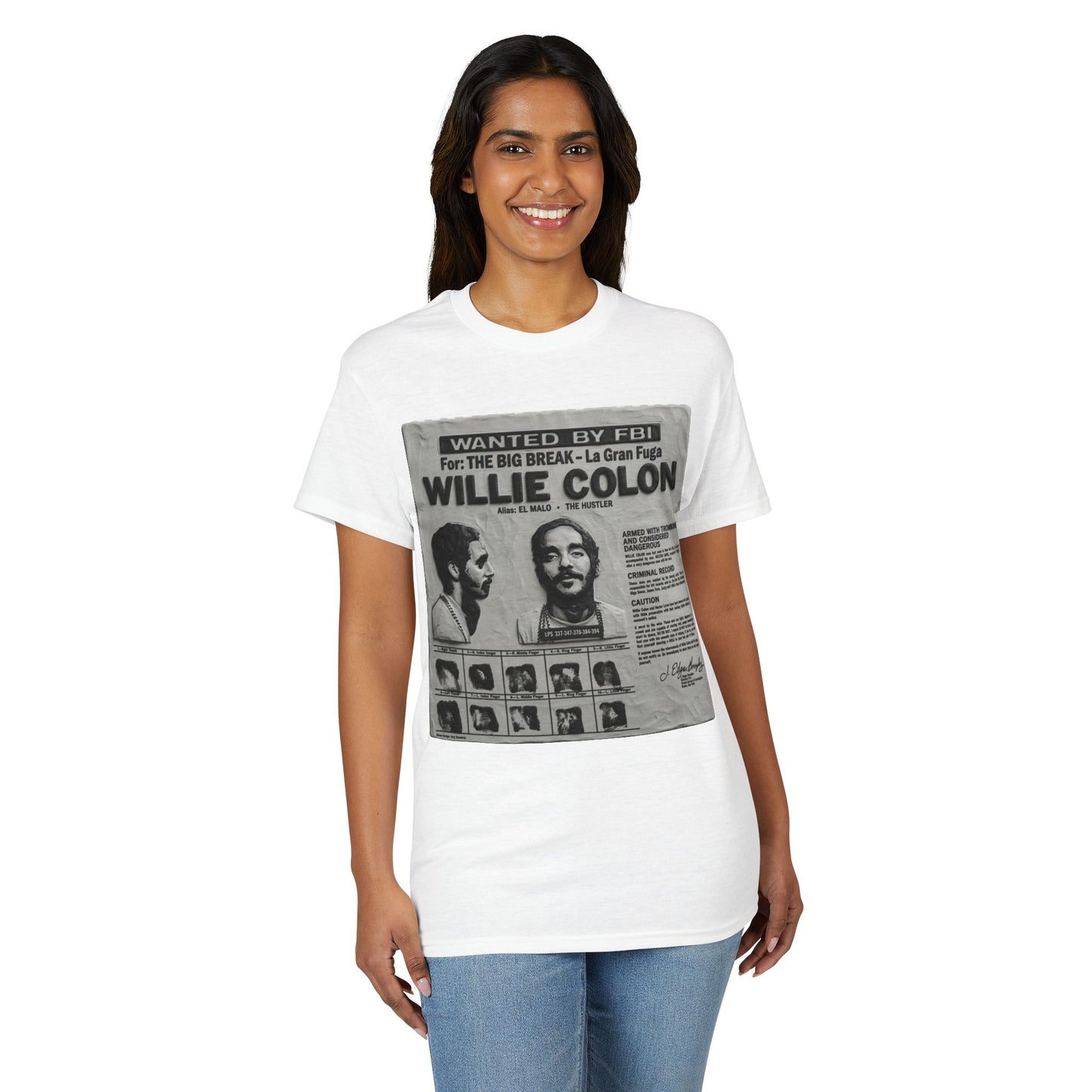 "La Gran Fuga" - Shirt Sleeve