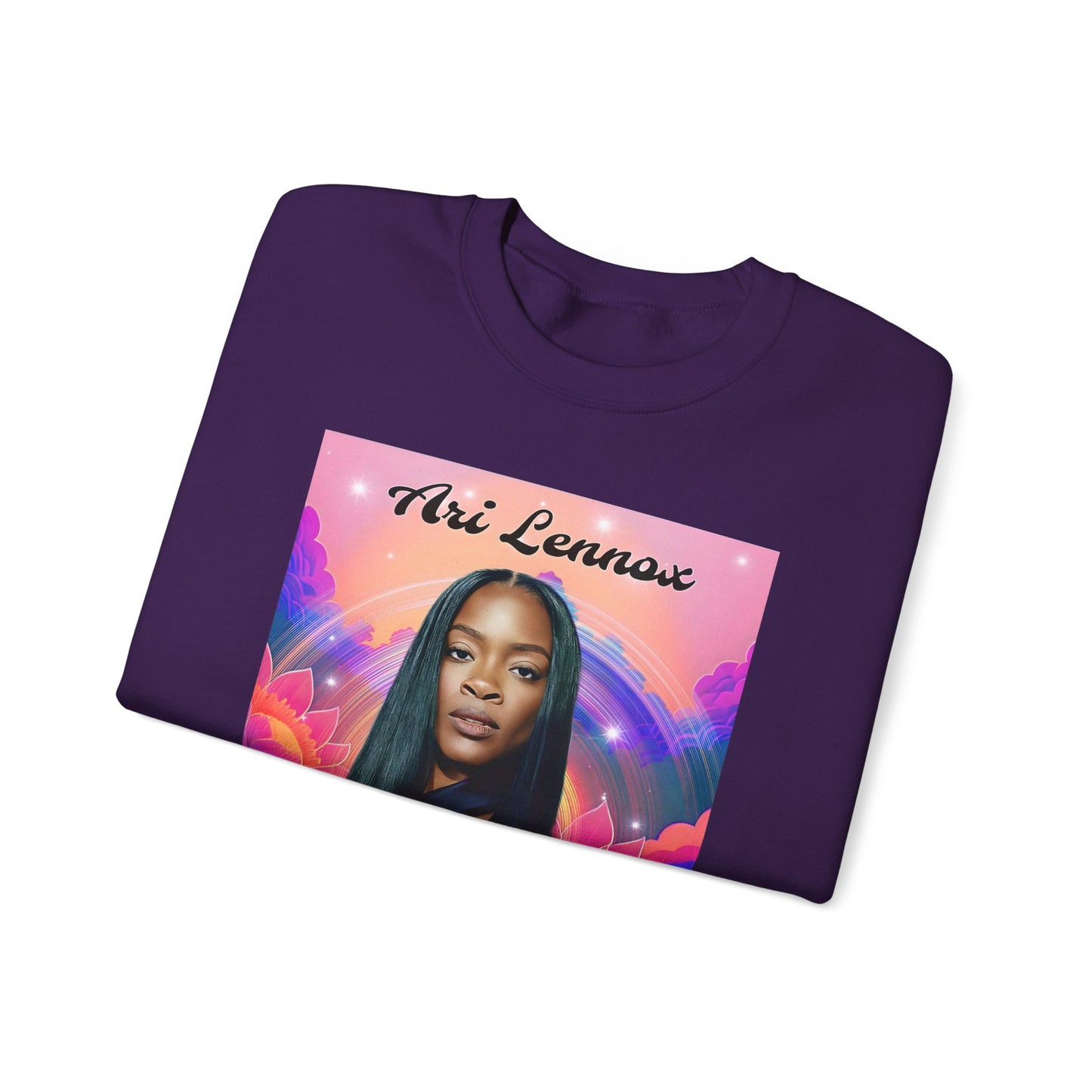 Ari Lennox -  Crewneck Sweatshirt