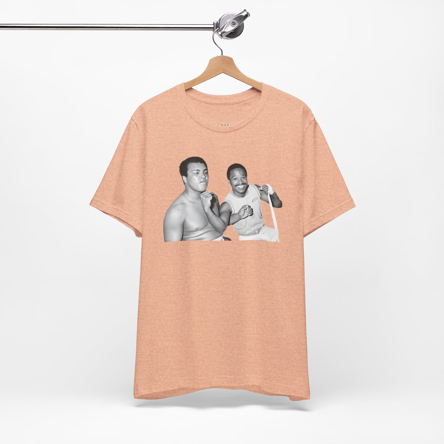 "Ali & Benitez" - Short Sleeve