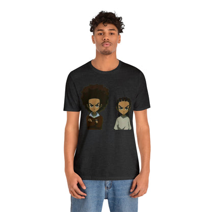 "The Boondocks” - Short Sleeve