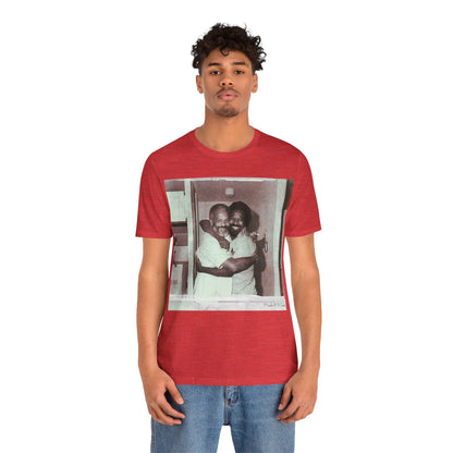 "Maelo & El Conde" - Short Sleeve