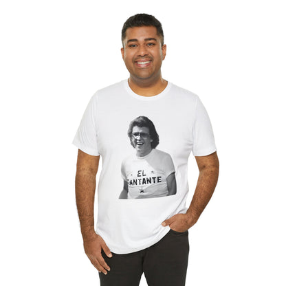 "El Cantante" -  Short Sleeve