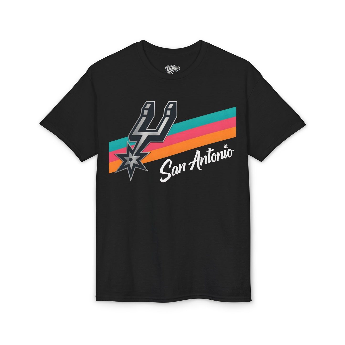 San Antonio — Short Sleeve