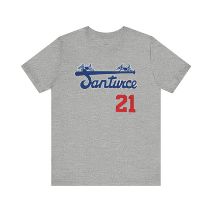 Santurce 21  - Short Sleeve