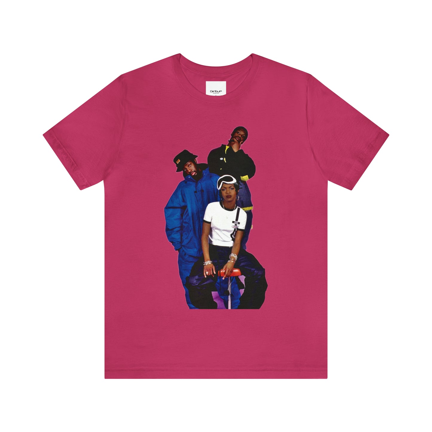 "Fugees" - Short Sleeve