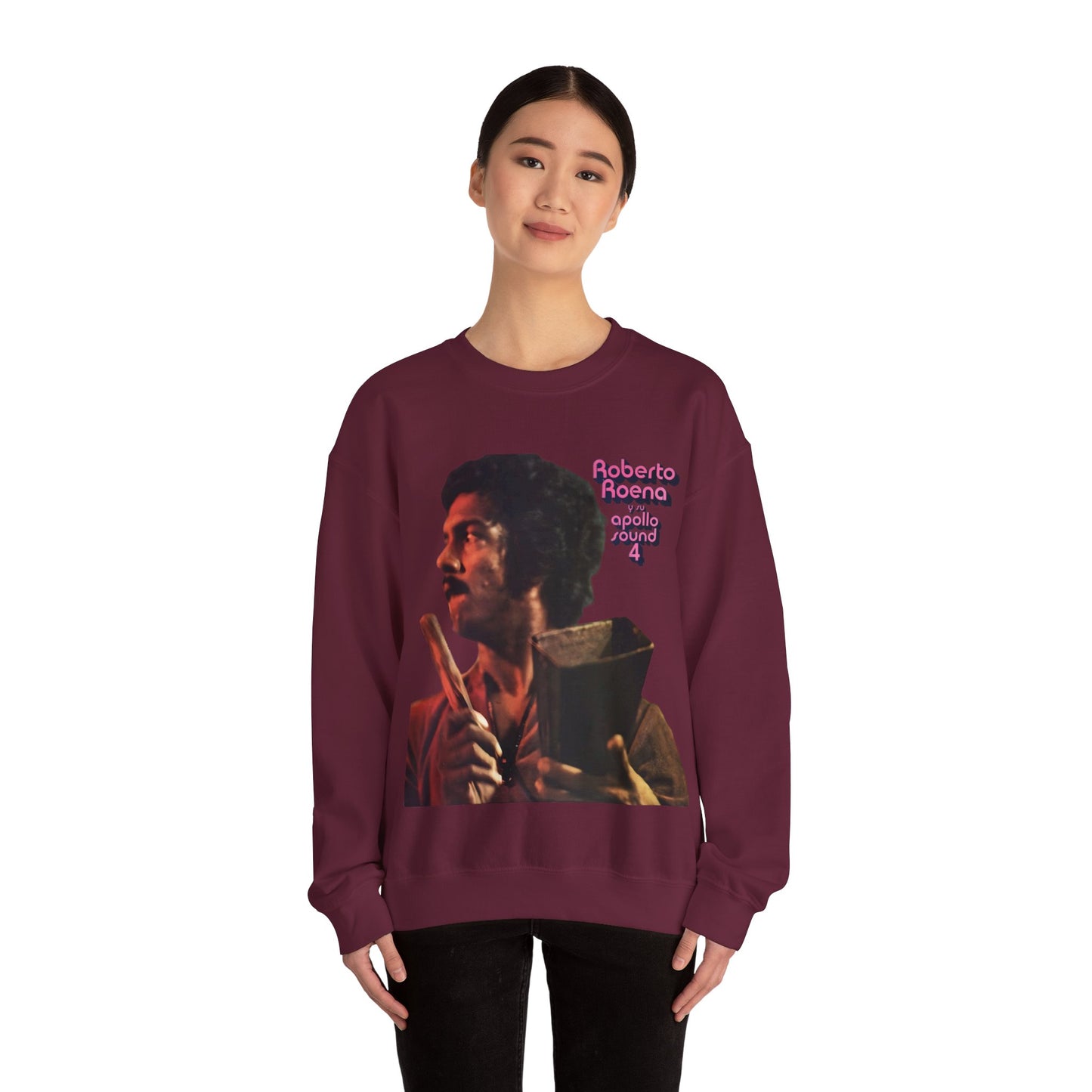 Roena -Crewneck