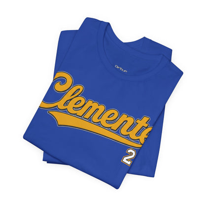 Clemente 21 - Short Sleeve