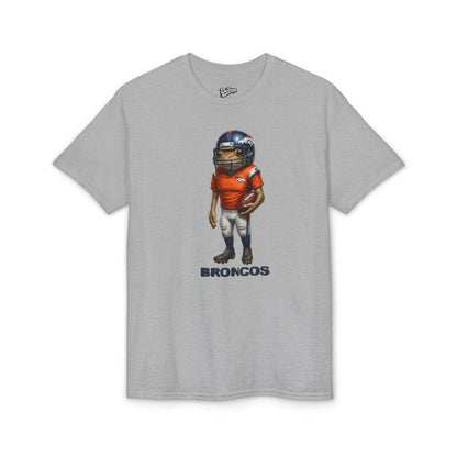 Broncos Concho - Short Sleeve