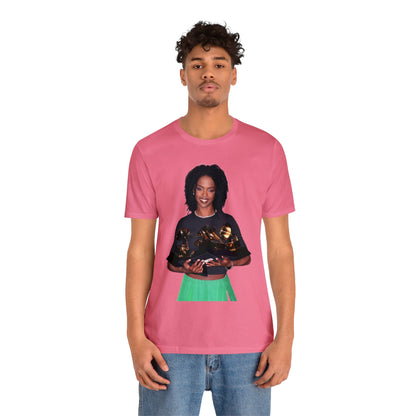 "Ms. Lauryn" - Short Sleeve