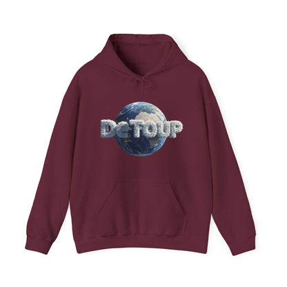 Planet DeToup - Hoodie