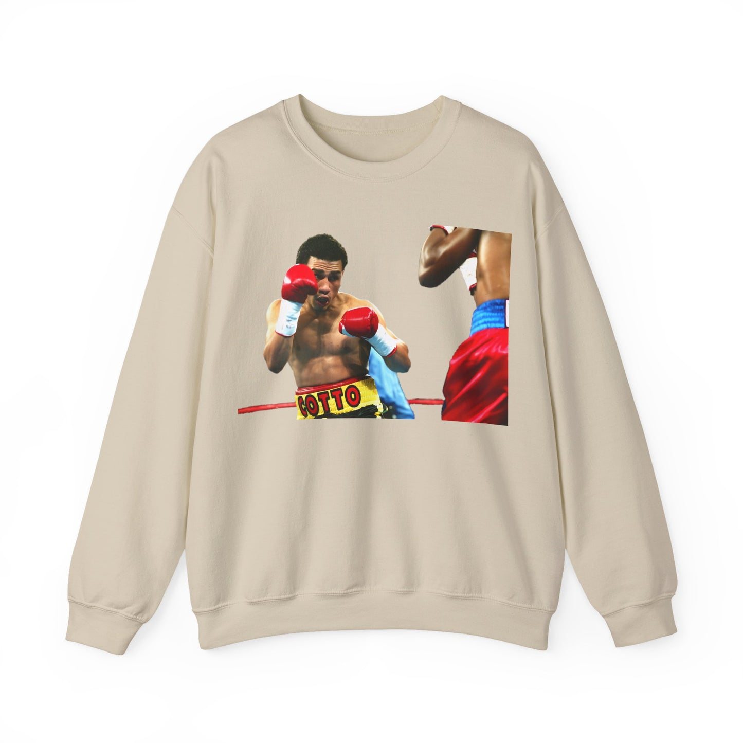 "Young Cotto" - Crewneck