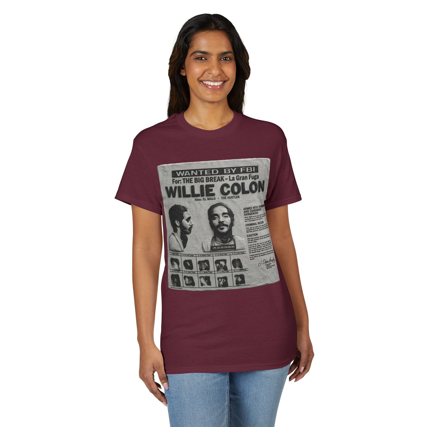 "La Gran Fuga" - Shirt Sleeve