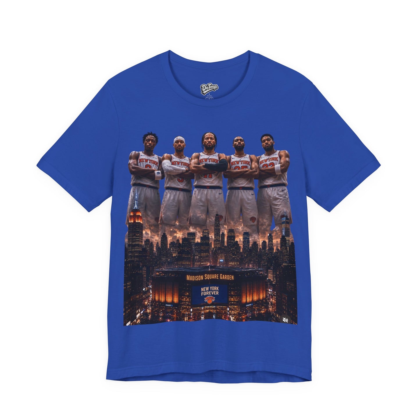 Knicks Nation - Short Sleeve
