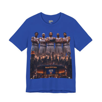 Knicks Nation - Short Sleeve