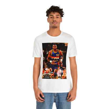 "Mutombo" -  Short Sleeve