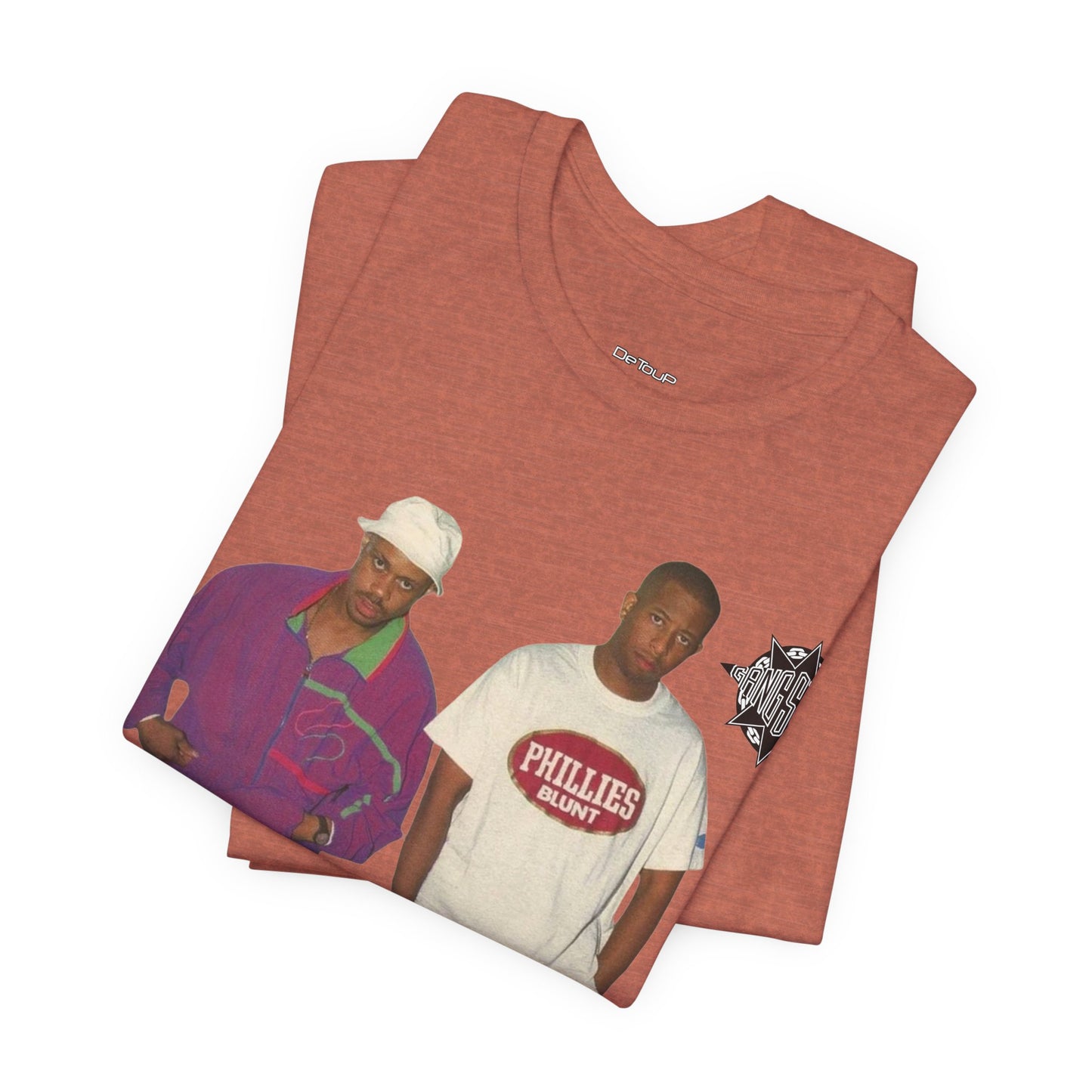"Gangstarr II" - Short Sleeve