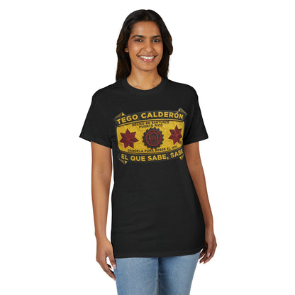 'El Que Sabe, Sabe' (Clay) -T-Shirt