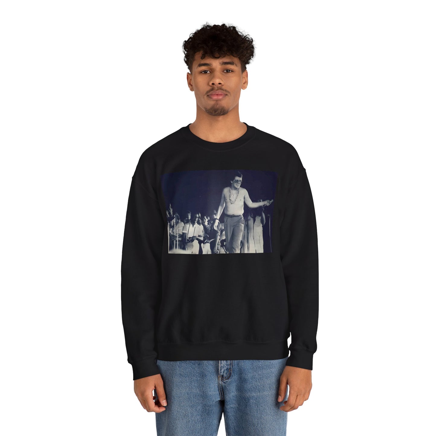 "Lavoe" -  Crewneck