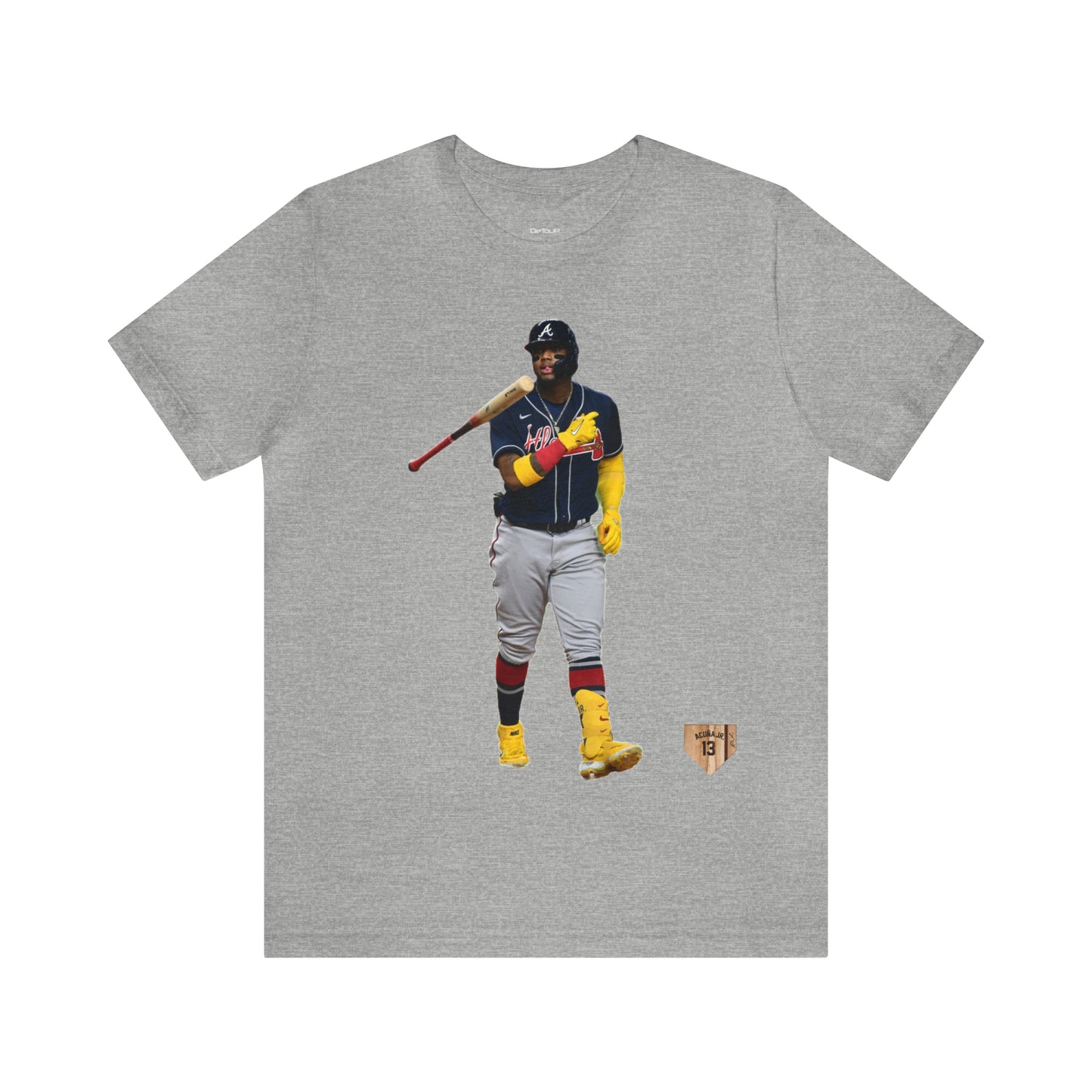 "El Abusador" -Short Sleeve