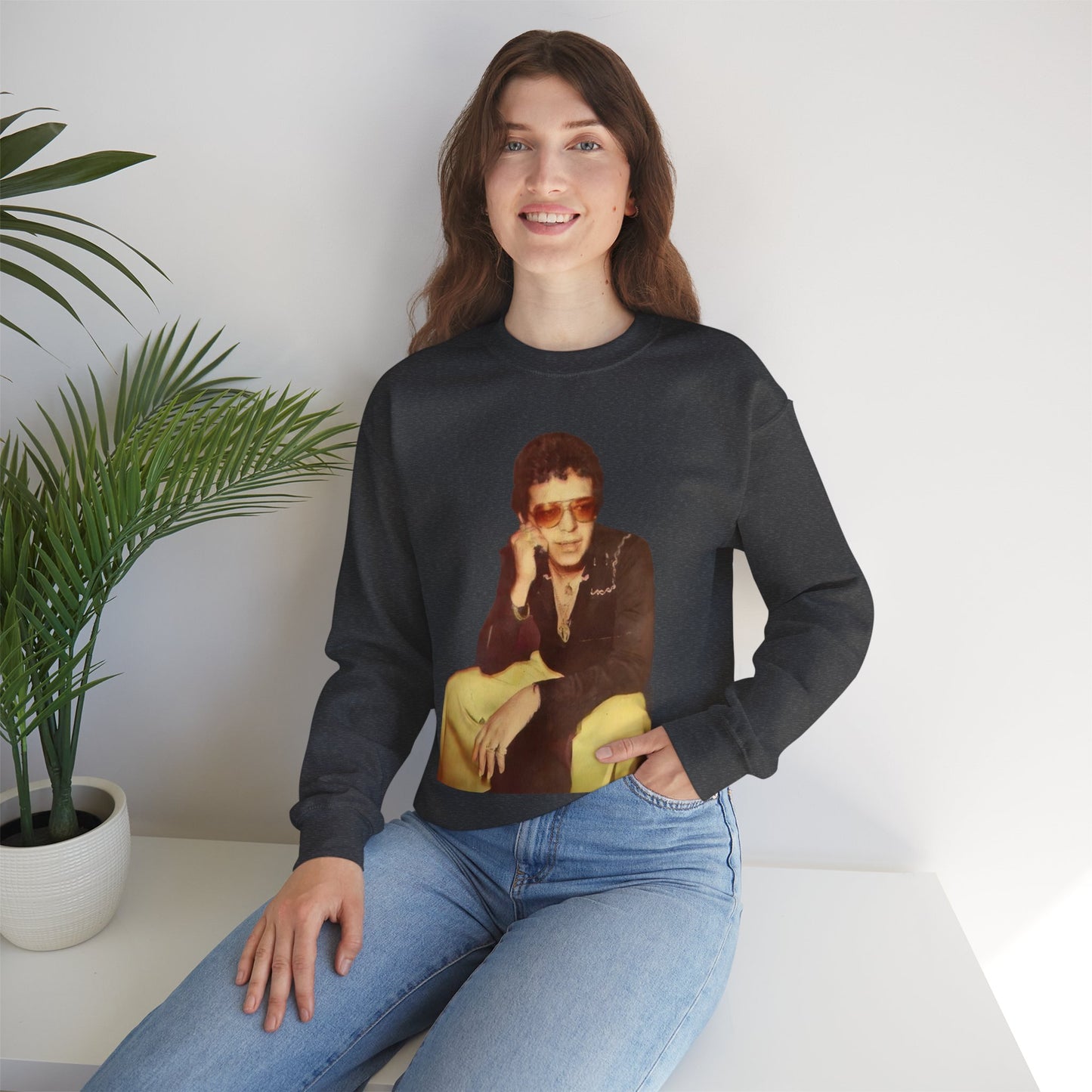 "Hector Lavoe" -  Crewneck